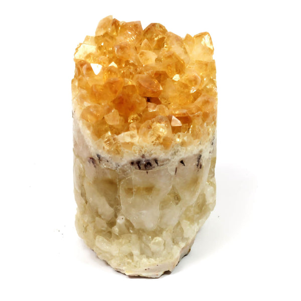Citrine Cylinder
