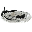 Raise Your Energy – Clear Quartz Power Crystal Bracelets