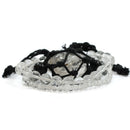 Raise Your Energy – Clear Quartz Power Crystal Bracelets