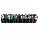 Moonstone Healing Crystal Holder Bracelet for Healing & Emotional Balance