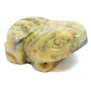 Craze Lace Agate Spirit Animal - The Frog