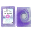 Crown Chakra - Crystal Soap For The Soul