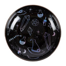 Crystal Witch Incense Holder