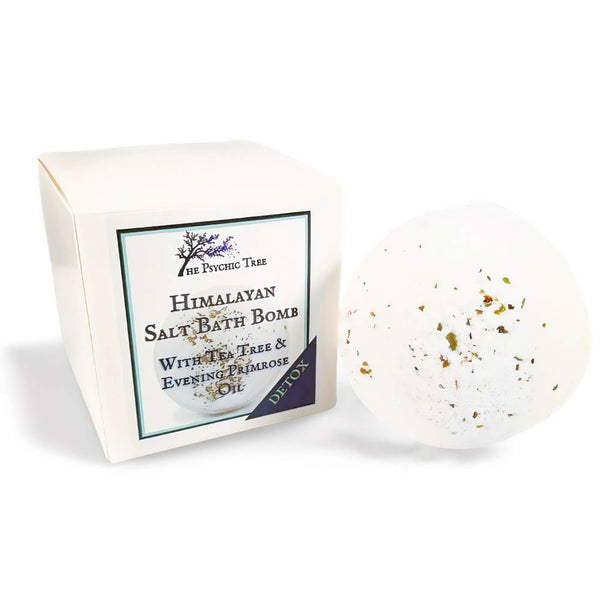 Detox - Himalayan Salt Bath Bomb