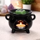 Earth Elements - Crystal Infused Scented Wax Melts