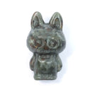 Labubu Yooperlite Crystal Carving – Glowing Mystery & Playful Magic