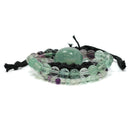 Power Up Your Positivity – Fluorite Power Crystal Bracelets