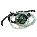 Power Up Your Positivity – Fluorite Power Crystal Bracelets