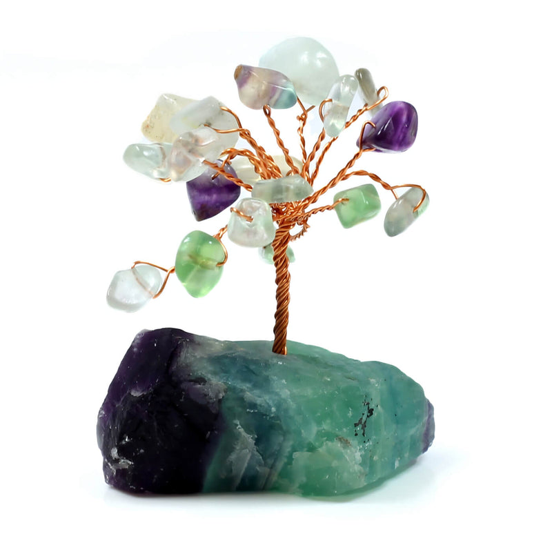 Fluorite Crystal Tree