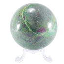 Ruby In Fuchsite Sphere  (593g)