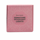Rose Quartz - Gemstone Enchantment Lights
