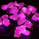 Rose Quartz - Gemstone Enchantment Lights