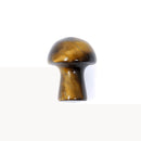 Healing Mini Mushroom Crystal - Gold Tigers Eye