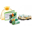 Good Luck Healing Crystals & Bracelets Collection