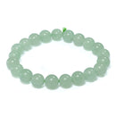 Green Aventurine Beaded Bracelet 8mm