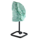 Green Aventurine on Stand