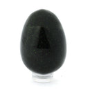 Green Goldstone Crystal Egg for Ambition, Prosperity & Positive Energy