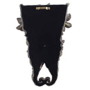 Green Man Twisted Bear Wall Plaque