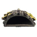 Green Man Twisted Bear Wall Plaque