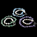 Prosperity & Harmony Green Aventurine & Freshwater Pearl Necklace