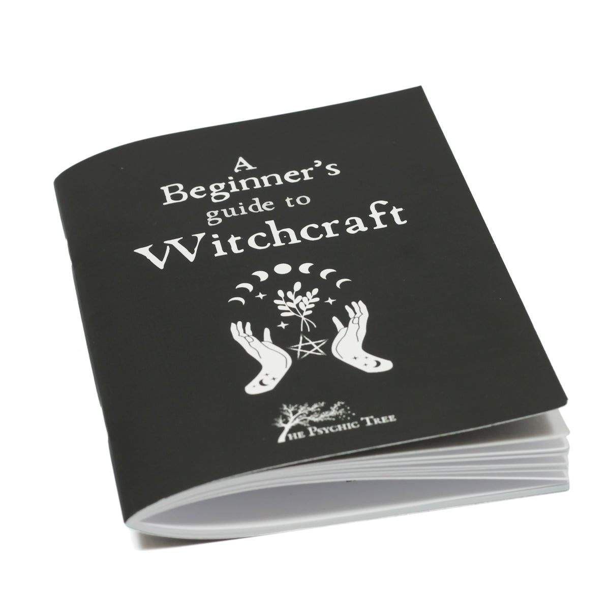 A Beginner's Guide to Witchcraft