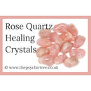Rose Quartz Guide Book