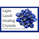Lapis Lazuli Guide Book