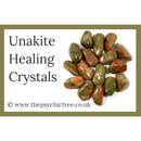 Unakite Guide Book