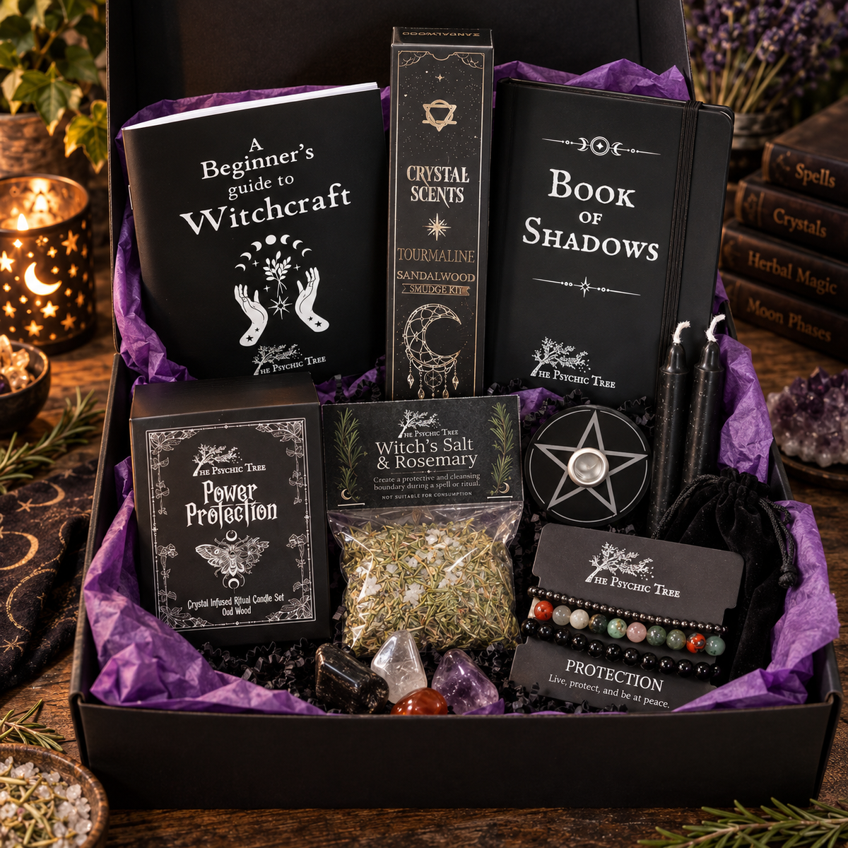 A Beginner's Guide to Witchcraft