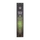 Jade Crystal Scents Smudge Incense – Spicy