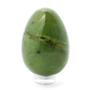 Jade Crystal Egg for Luck, Harmony & Prosperity