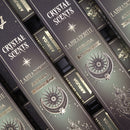Labradorite Crystal Scents Smudge Incense – Arruda