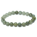 Labradorite Beaded Bracelet 8mm