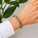 Labradorite Beaded Bracelet 8mm