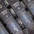 Lapis Crystal Scents Smudge Incense – Musk