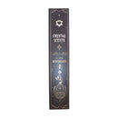 Lapis Crystal Scents Smudge Incense – Musk