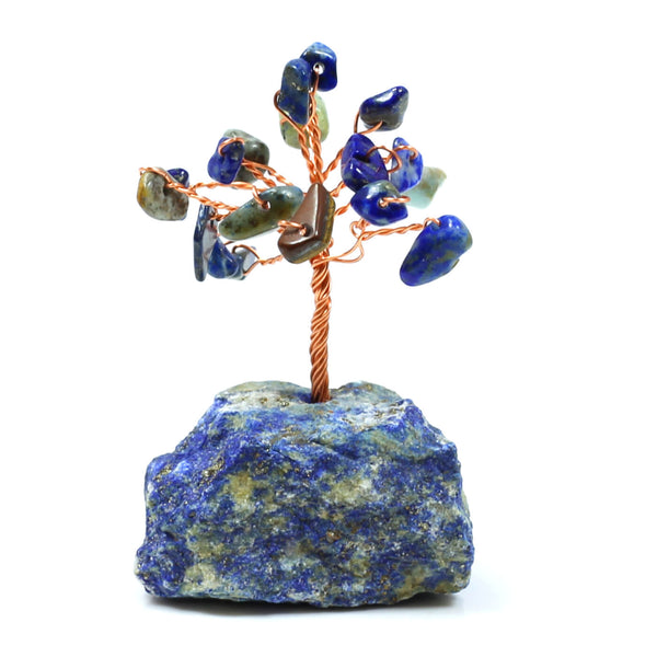 Lapis Lazuli Crystal Tree