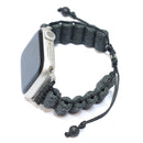 Lava Stone Adjustable Apple Watch Strap