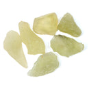 Rough Libyan Glass Healing Crystal - Very Rare - Limited Stock