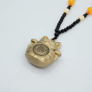 Lucky Cat - Feng Shui Hanging Amulet