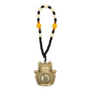 Lucky Cat - Feng Shui Hanging Amulet