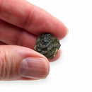 Rough Moldavite Healing Crystal - Very Rare - Individual Piece (1.85g)