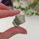 Rough Moldavite Healing Crystal - Very Rare - Individual Piece (3g)