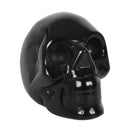 Black Obsidian Crystal Skull - For Protection