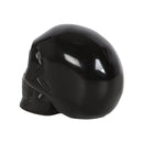 Black Obsidian Crystal Skull - For Protection