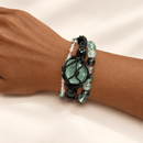 Power Up Your Positivity – Fluorite Power Crystal Bracelets