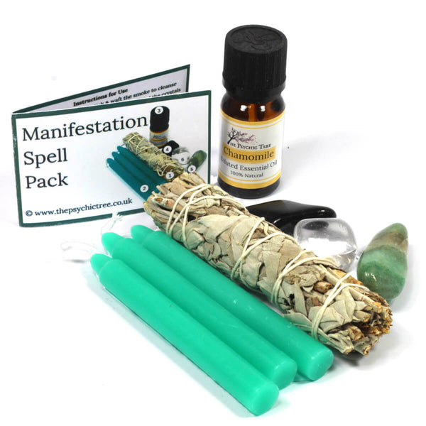 Manifestation Spell Pack