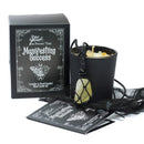 Crystal Infused Ritual Candles - The Complete Set