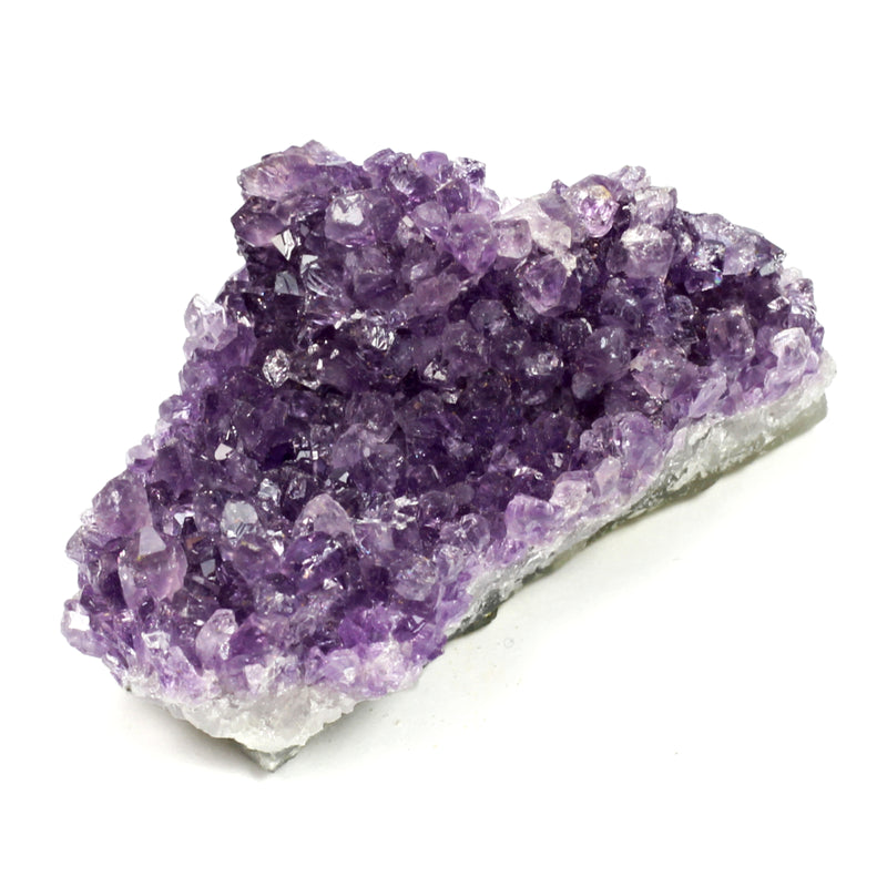 Amethyst Cluster Rough Healing Crystals - Medium