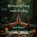 Mediumship Audio Reading By Earth School Tarot